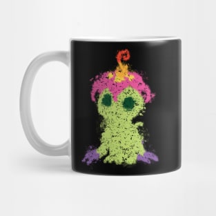 Palmon Mug